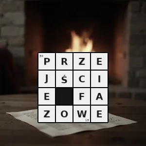 Rozwiązanie krzyżówki: proces termodynamiczny polegający na przejściu jednej fazy termodynamicznej w drugą zachodzący w kierunku zapewniającym zmniejszenie energii swobodnej układu - przejście fazowe | hasła, synonimy i podpowiedzi Hasło krzyżówkowe proces termodynamiczny polegający na przejściu jednej fazy termodynamicznej w drugą zachodzący w kierunku zapewniającym zmniejszenie energii swobodnej układu - przejście fazowe – rozwiązanie, synonimy, podpowiedzi i definicje krzyżówkowe